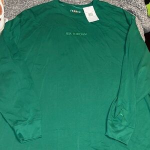 Air Jordan long sleeve